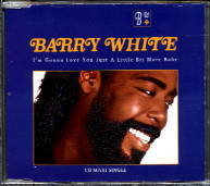 Barry White - I'm Gonna Love You Just A Little Bit More Babe
